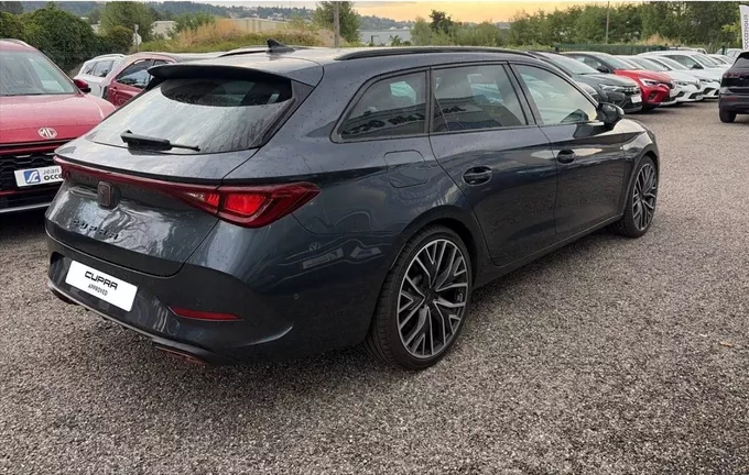 CUPRA LEON Sportstourer 1.4 e-HYBRID 245 ch DSG6 VZ photo 22 2130353