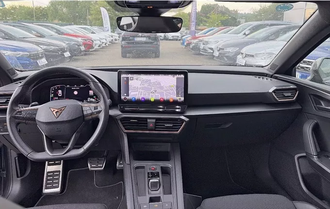 CUPRA LEON Sportstourer 1.4 e-HYBRID 245 ch DSG6 VZ photo 23 2130353
