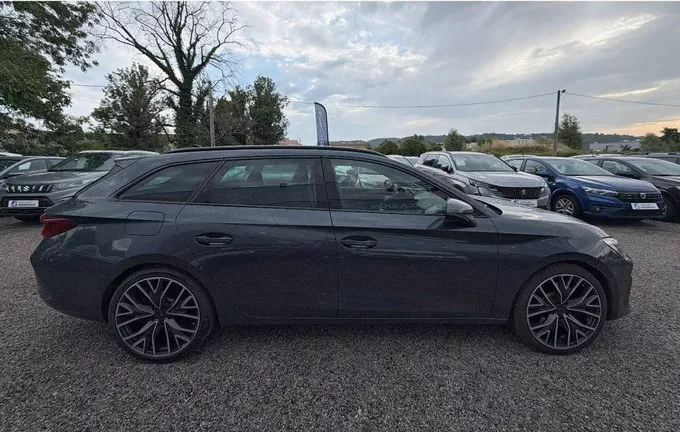 CUPRA LEON Sportstourer 1.4 e-HYBRID 245 ch DSG6 VZ photo 24 2130353