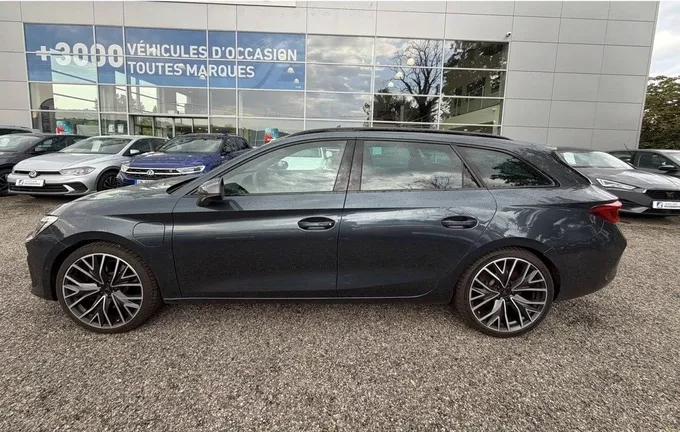 CUPRA LEON Sportstourer 1.4 e-HYBRID 245 ch DSG6 VZ photo 27 2130353