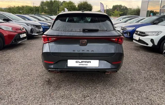 CUPRA LEON Sportstourer 1.4 e-HYBRID 245 ch DSG6 VZ photo 28 2130353
