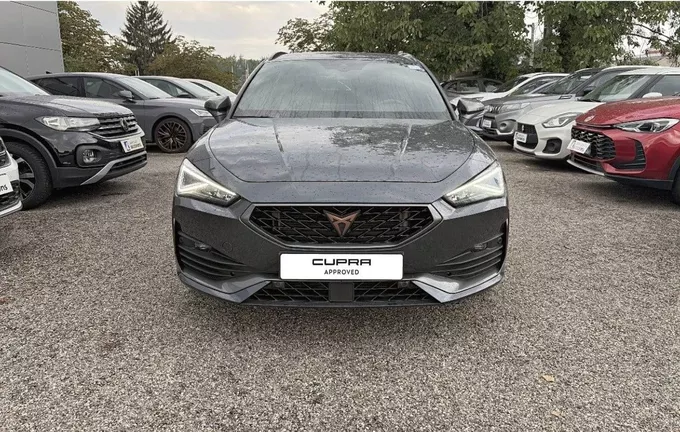CUPRA LEON Sportstourer 1.4 e-HYBRID 245 ch DSG6 VZ photo 29 2130353