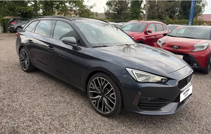 CUPRA LEON Sportstourer 1.4 e-HYBRID 245 ch DSG6 VZ photo 30 2130353