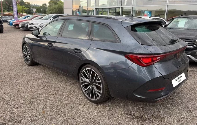 CUPRA LEON Sportstourer 1.4 e-HYBRID 245 ch DSG6 VZ photo 31 2130353