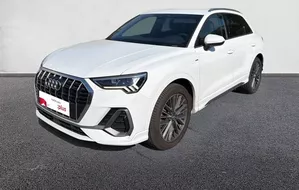 AUDI Q3 40 TFSI 190 ch S tronic 7 Quattro S line WAUZZZF38K1052442