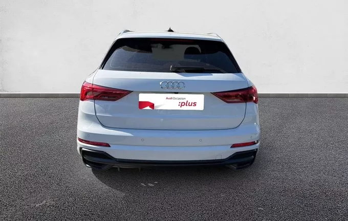 AUDI Q3 40 TFSI 190 ch S tronic 7 Quattro S line extérieur arrière 2128249