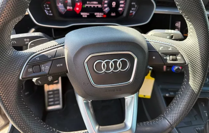 AUDI Q3 40 TFSI 190 ch S tronic 7 Quattro S line photo 12 2128249
