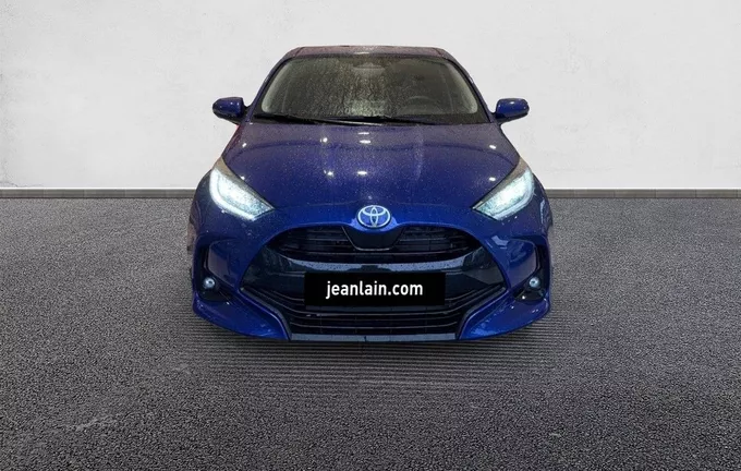 TOYOTA YARIS Hybride 116h Design extérieur avant 146529