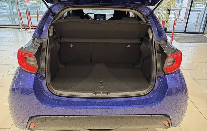 TOYOTA YARIS Hybride 116h Design photo 10 146529