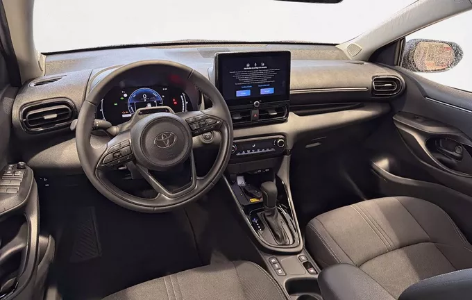 TOYOTA YARIS Hybride 116h Design photo 11 146529