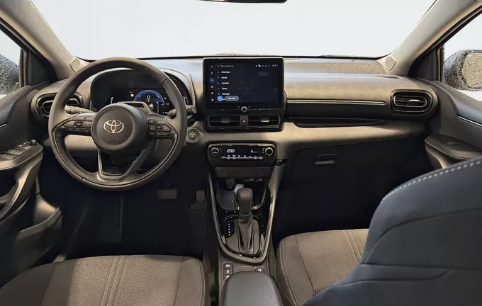 TOYOTA YARIS Hybride 116h Design photo 18 146529