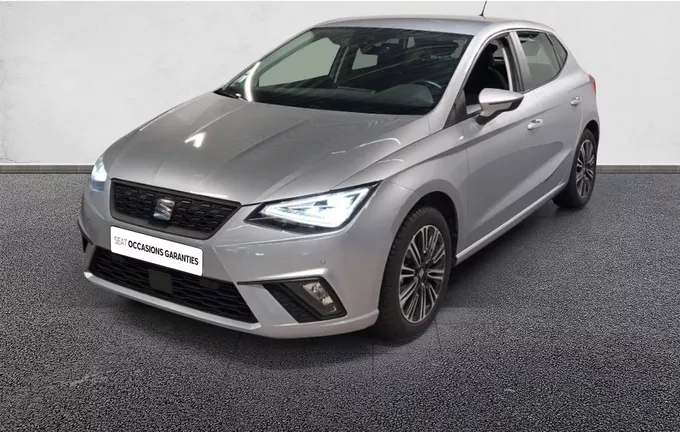 SEAT IBIZA 1.0 MPI 80 ch S/S BVM5 Copa extérieur trois quart avant gauche 2132214