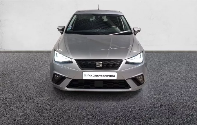 SEAT IBIZA 1.0 MPI 80 ch S/S BVM5 Copa extérieur avant 2132214