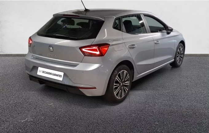 SEAT IBIZA 1.0 MPI 80 ch S/S BVM5 Copa extérieur trois quart arrière droit 2132214