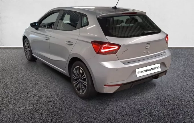 SEAT IBIZA 1.0 MPI 80 ch S/S BVM5 Copa extérieur trois quart arrière gauche 2132214