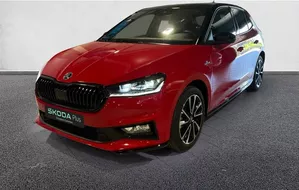 SKODA FABIA 1.0 TSI 116 ch EVO 2 DSG7 Monte-Carlo TMBER6PJ5S4043550
