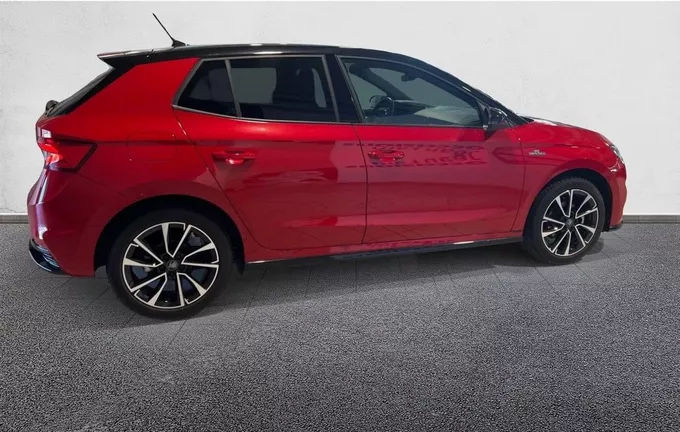 SKODA FABIA 1.0 TSI 116 ch EVO 2 DSG7 Monte-Carlo extérieur côté droit 2127866