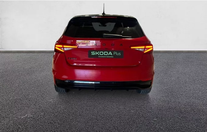 SKODA FABIA 1.0 TSI 116 ch EVO 2 DSG7 Monte-Carlo extérieur côté gauche 2127866