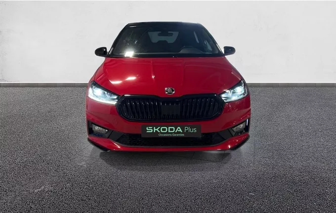 SKODA FABIA 1.0 TSI 116 ch EVO 2 DSG7 Monte-Carlo photo 9 2127866