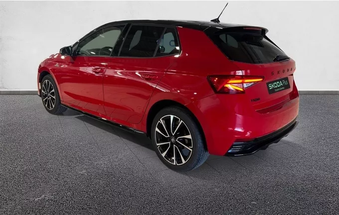 SKODA FABIA 1.0 TSI 116 ch EVO 2 DSG7 Monte-Carlo photo 11 2127866