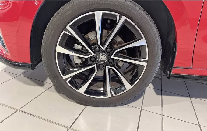SKODA FABIA 1.0 TSI 116 ch EVO 2 DSG7 Monte-Carlo photo 12 2127866
