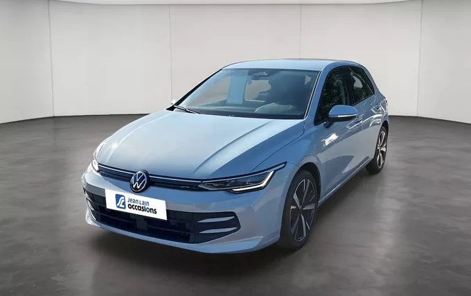 VOLKSWAGEN GOLF 1.5 TSI EVO2 116 BVM6 VW Edition extérieur trois quart avant gauche 2131861