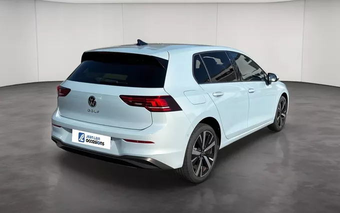 VOLKSWAGEN GOLF 1.5 TSI EVO2 116 BVM6 VW Edition extérieur trois quart arrière droit 2131861