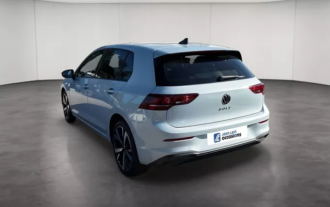 VOLKSWAGEN GOLF 1.5 TSI EVO2 116 BVM6 VW Edition extérieur trois quart arrière gauche 2131861