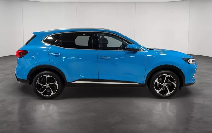 MG EHS 1.5T GDI PHEV Luxury extérieur côté droit 601381