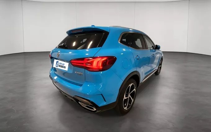 MG EHS 1.5T GDI PHEV Luxury extérieur trois quart arrière droit 601381