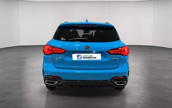 MG EHS 1.5T GDI PHEV Luxury extérieur arrière 601381