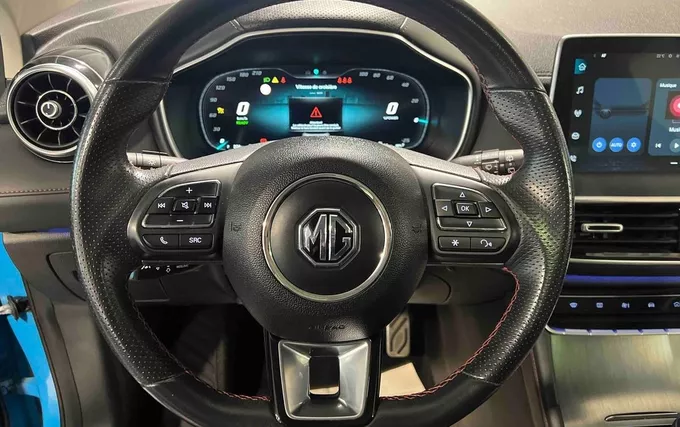 MG EHS 1.5T GDI PHEV Luxury photo 12 601381