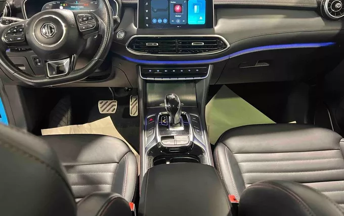 MG EHS 1.5T GDI PHEV Luxury photo 20 601381