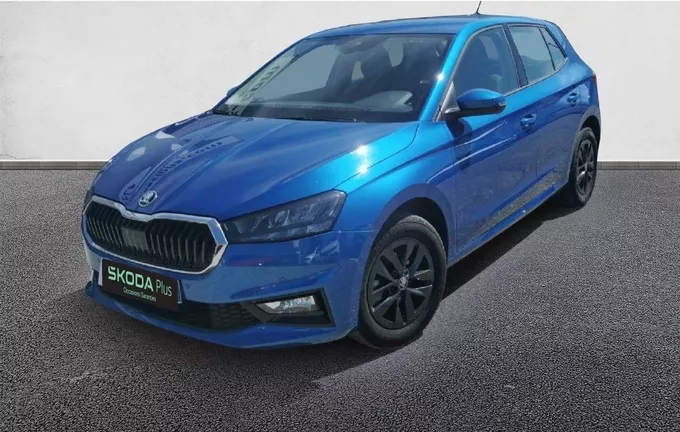 SKODA FABIA 1.0 TSI 95 ch EVO 2 BVM5 Selection extérieur trois quart avant gauche 2129108
