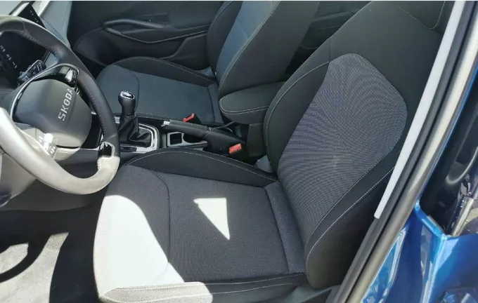 SKODA FABIA 1.0 TSI 95 ch EVO 2 BVM5 Selection extérieur trois quart arrière droit 2129108