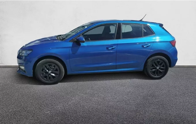 SKODA FABIA 1.0 TSI 95 ch EVO 2 BVM5 Selection extérieur trois quart arrière gauche 2129108