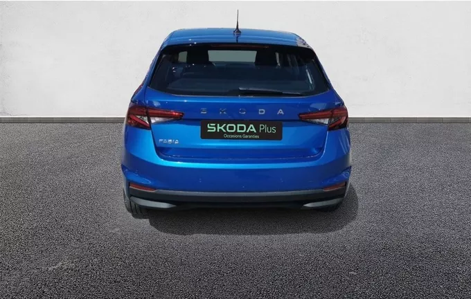 SKODA FABIA 1.0 TSI 95 ch EVO 2 BVM5 Selection extérieur côté gauche 2129108