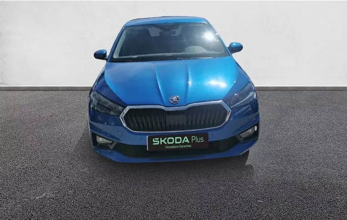 SKODA FABIA 1.0 TSI 95 ch EVO 2 BVM5 Selection photo 9 2129108