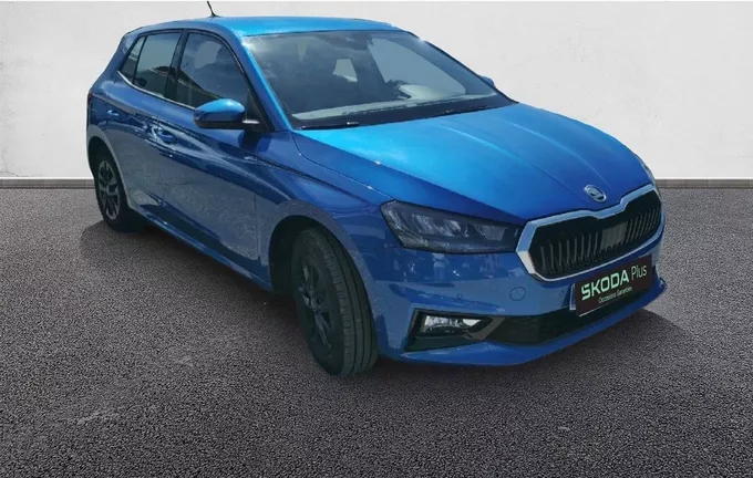 SKODA FABIA 1.0 TSI 95 ch EVO 2 BVM5 Selection photo 10 2129108