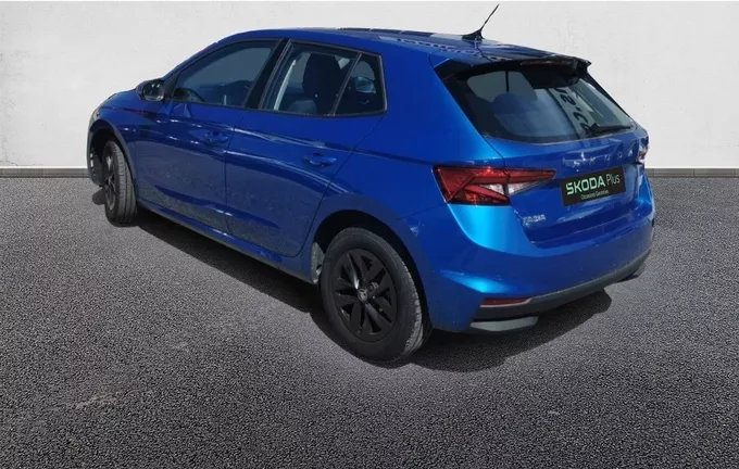 SKODA FABIA 1.0 TSI 95 ch EVO 2 BVM5 Selection photo 11 2129108