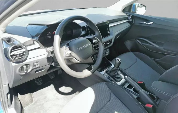 SKODA FABIA 1.0 TSI 95 ch EVO 2 BVM5 Selection photo 13 2129108