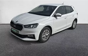 SKODA FABIA 1.0 MPI 80 ch BVM5 Ambition TMBEE6PJ7P4071093