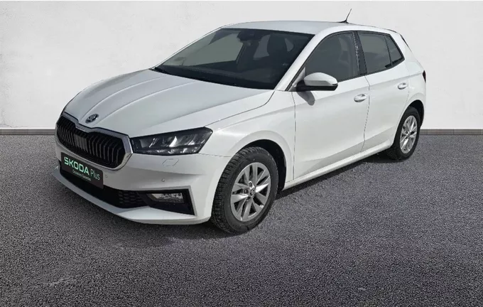 SKODA FABIA 1.0 MPI 80 ch BVM5 Ambition extérieur trois quart avant gauche 2131745