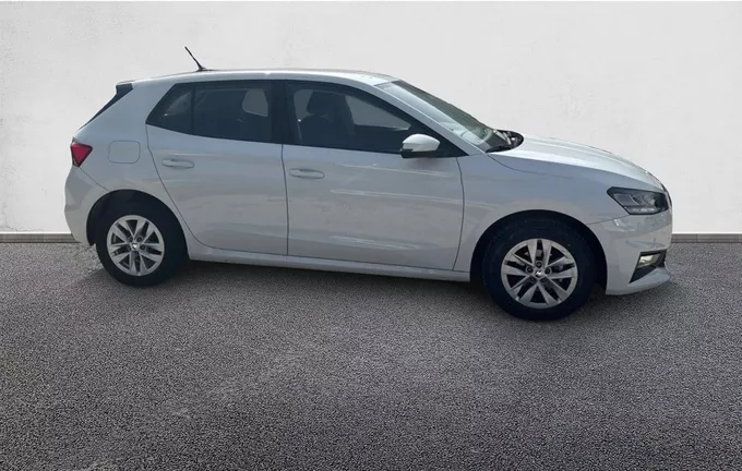 SKODA FABIA 1.0 MPI 80 ch BVM5 Ambition extérieur côté droit 2131745