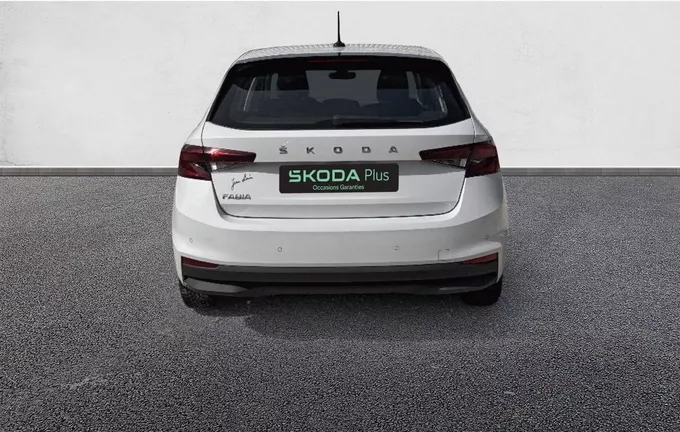 SKODA FABIA 1.0 MPI 80 ch BVM5 Ambition extérieur côté gauche 2131745