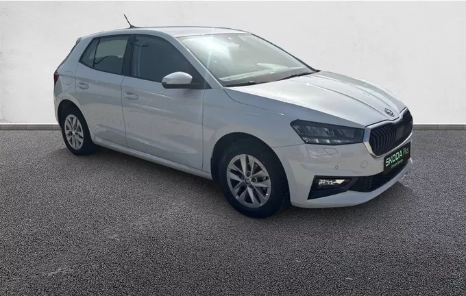 SKODA FABIA 1.0 MPI 80 ch BVM5 Ambition photo 10 2131745