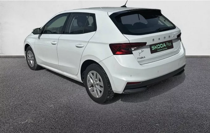 SKODA FABIA 1.0 MPI 80 ch BVM5 Ambition photo 11 2131745