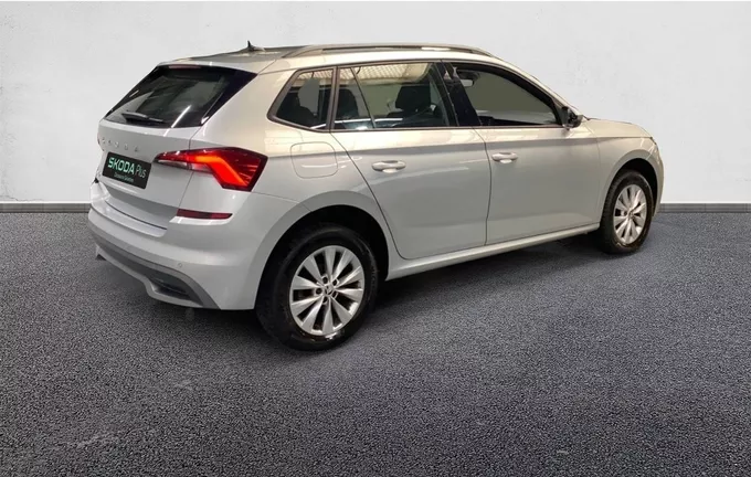 SKODA KAMIQ 1.0 TSI Evo 110 ch DSG7 Ambition extérieur avant 2129025