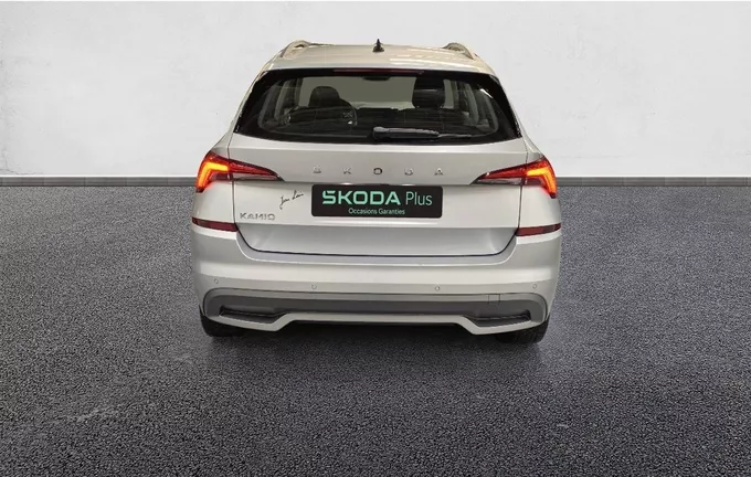 SKODA KAMIQ 1.0 TSI Evo 110 ch DSG7 Ambition extérieur côté gauche 2129025
