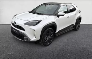 TOYOTA YARIS CROSS Hybride 116h 2WD Trail (marchepieds standardisés) JTDKBABB80A232217